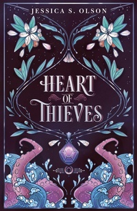 Enlarge image Cover: Heart of Thieves - St Martin's Press
