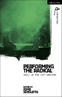 Enlarge image Cover: Performing the Radical - Methuen Drama