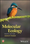 Cover: Molecular Ecology - Wiley