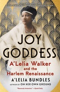 Cover: Joy Goddess - Scribner Book Company