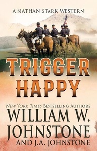 Enlarge image Cover: Trigger Happy - Thorndike Press Large Print