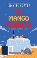 Cover: The Mango Murders - Thorndike Press Large Print