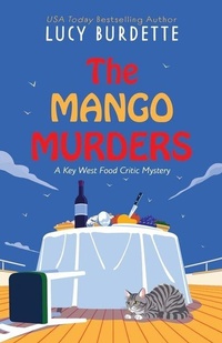 Enlarge image Cover: The Mango Murders - Thorndike Press Large Print