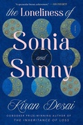 Cover: The Loneliness of Sonia and Sunny - Thorndike Press Large Print