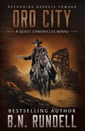 Cover: Oro City - Thorndike Press Large Print
