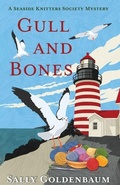 Cover: Gull and Bones - Thorndike Press Large Print