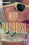 Cover: A Map to Paradise - Large Print Press
