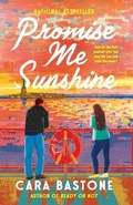Cover: Promise Me Sunshine - Thorndike Press Large Print