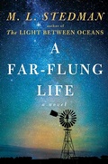 Cover: A Far-Flung Life - Thorndike Press Large Print