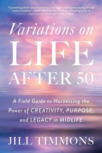 Enlarge image Cover: Variations on Life After 50 - Globe Pequot Press