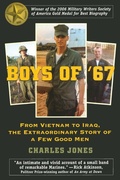 Cover: Boys of '67 - Globe Pequot Press