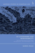 Cover: EU Citizenship and Responsibility - Hart Publishing