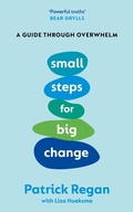 Cover: Small Steps for Big Change - Ebury Digital