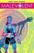 Cover: Malevolent - Image Comics
