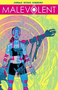 Enlarge image Cover: Malevolent - Image Comics