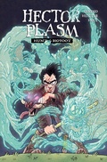 Cover: Hector Plasm Volume 1 - Image Comics