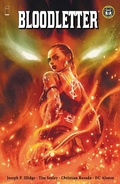 Cover: Bloodletter - Image Comics