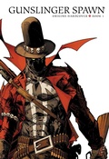 Cover: Gunslinger Spawn Origins Hardcover Book 1 - Image Comics