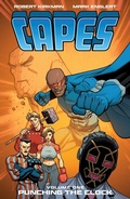 Cover: Invincible Universe: Capes Vol. 1 - Image Comics