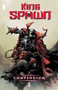 Cover: King Spawn Compendium 1 - Image Comics