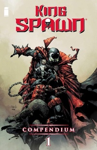 Enlarge image Cover: King Spawn Compendium 1 - Image Comics
