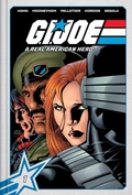 Cover: G.I. Joe: A Real American Hero Deluxe Edition Book One - Image Comics