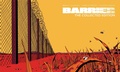 Cover: Barrier: The Collected Edition - Image Comics