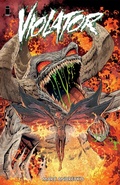 Cover: Violator (2024) - Image Comics