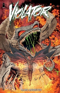 Enlarge image Cover: Violator (2024) - Image Comics