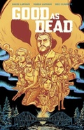 Cover: Good as Dead - Image Comics