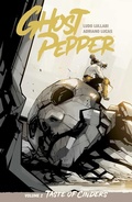 Cover: Ghost Pepper Vol. 2 - Image Comics