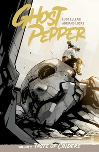 Enlarge image Cover: Ghost Pepper Vol. 2 - Image Comics