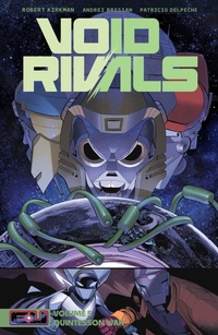 Enlarge image Cover: Void Rivals Volume 5 - Image Comics