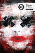 Cover: The Department of Truth: The Complete Conspiracy Deluxe Hardcover Book 2 - Image Comics