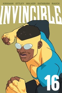 Enlarge image Cover: Invincible Volume 16 (New Edition) - Image Comics