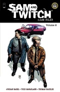 Cover: Sam and Twitch Case Files Volume 2 - Image Comics