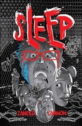 Cover: Sleep - Image Comics
