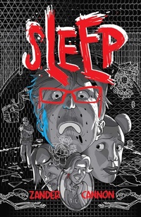 Enlarge image Cover: Sleep - Image Comics