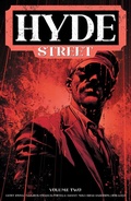 Cover: Hyde Street Volume 2 - Image Comics