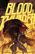 Cover: Blood & Thunder Vol. 2 - Image Comics