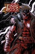 Cover: Final Boss Volume 1 - Image Comics