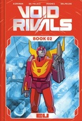 Cover: Void Rivals Deluxe Edition Book Two - Image Comics