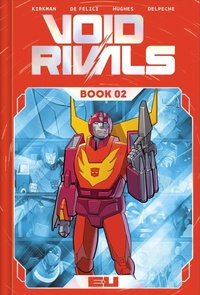 Enlarge image Cover: Void Rivals Deluxe Edition Book Two - Image Comics
