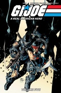 Cover: G.I. Joe: A Real American Hero Vol. 5 - Image Comics