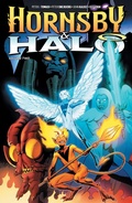Cover: Hornsby & Halo Vol. 2 - Image Comics