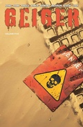 Cover: Geiger Volume 5 - Image Comics