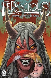 Enlarge image Cover: Ferocious - Papercutz