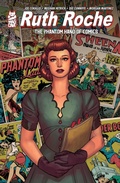 Cover: Ruth Roche - Papercutz