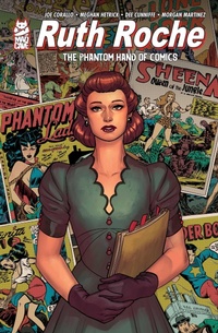 Enlarge image Cover: Ruth Roche - Papercutz