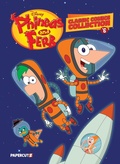 Cover: Disney Phineas and Ferb Classic Comics Collection Vol. 6: Volume 6 - Papercutz